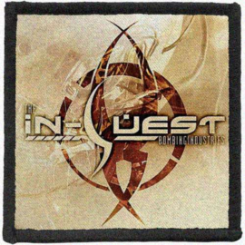 In Quest - printed patches