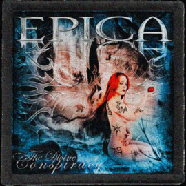 Epica - More printed patches