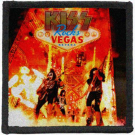 Kiss - Rocks Vegas