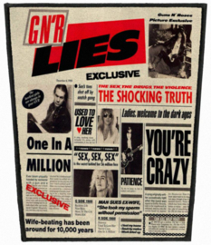 Guns N Roses - Lies
