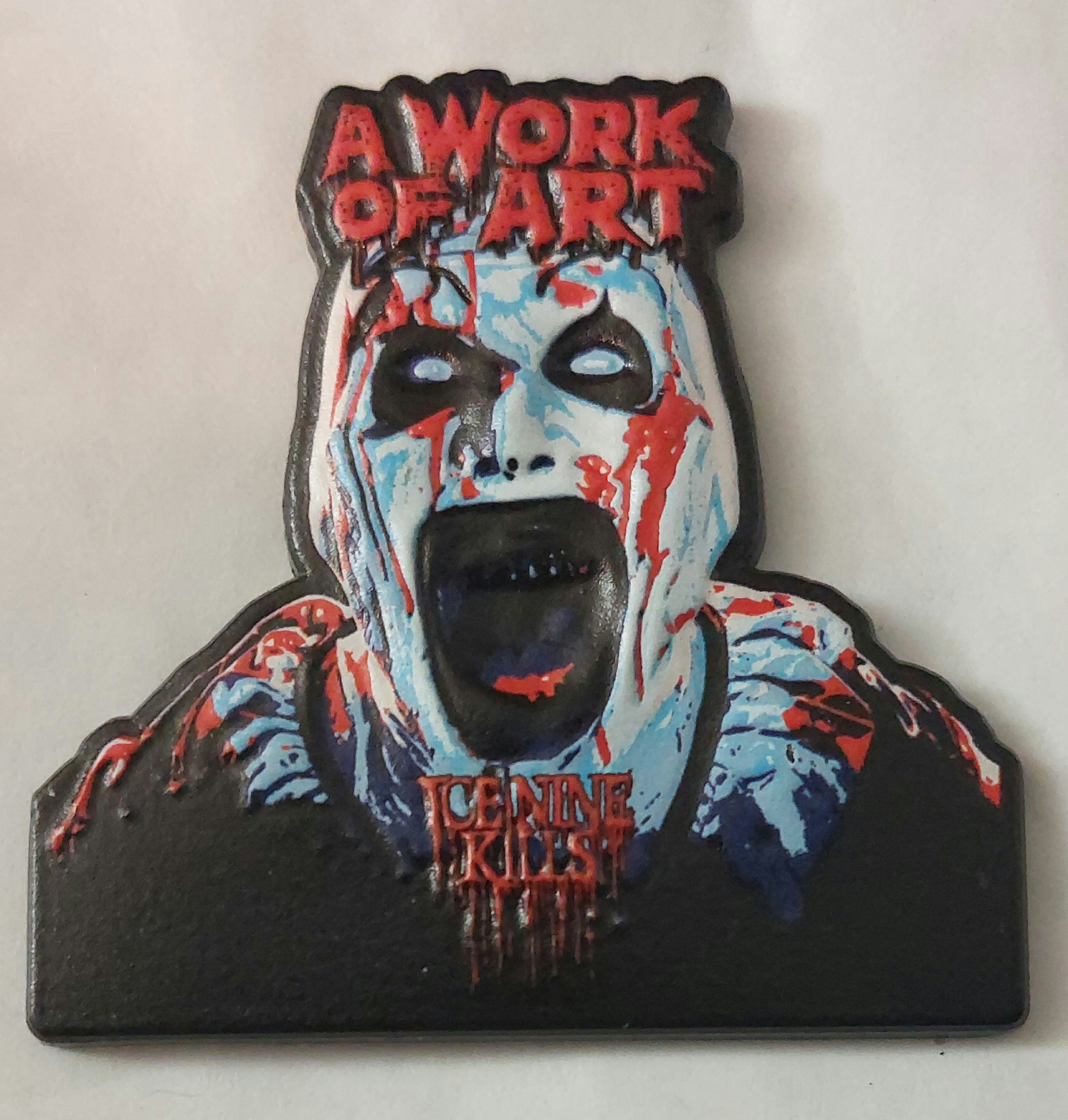 Ice Nine Kills - 3D pin