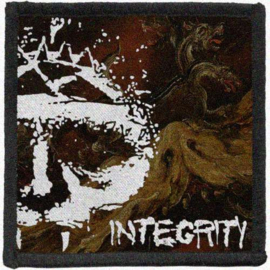 Integrity - printed patches