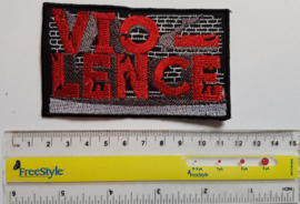 Violence - patch