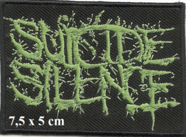 Suicide silence - patch