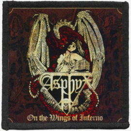 Asphyx - On The Wings Of Inferno