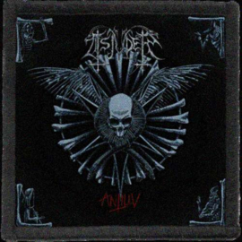 Tsjuder  - printed patches