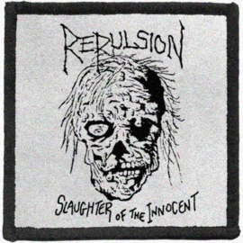 Repulsion - printed patches
