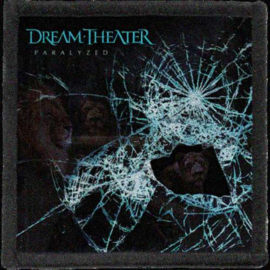 Dream Theater - Even more printed patches