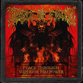 Cradle Of Filth - Peace Through Superior Firepower (Live In Paris) (Live)