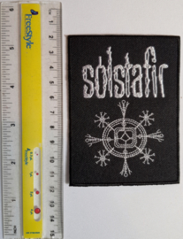 Solstafir - patch