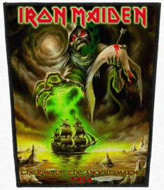 Iron Maiden - Rime of the Ancient Mariner