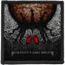 Humanity's Last Breath - printed patches