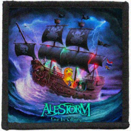 Alestorm - Live In Tilburg