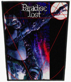 Paradise Lost  - Backpatches