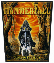 Hammerfall - Glory 20