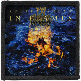 In Flames -Even more  printed patches