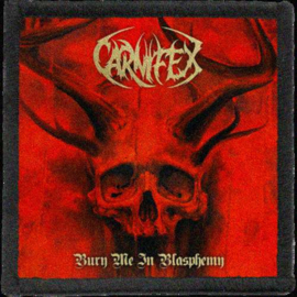 Carnifex - Bury Me In Blasphemy