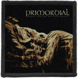 Primordial - printed patches