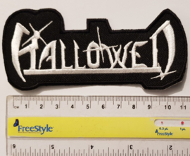 Hallowed - Logo patch