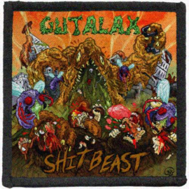 Gutalax- printed patches