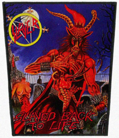 Slayer - Slayed Back