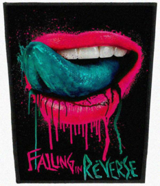 Falling in Reverse -  Backpatches