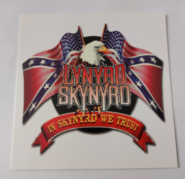 Lynyrd Skynyrd postcards