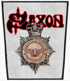 Saxon - Backpatches