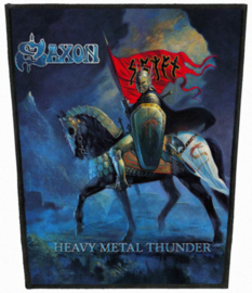 Saxon - Heavy Metal Thunder