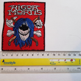 Rigor Mortis - patch