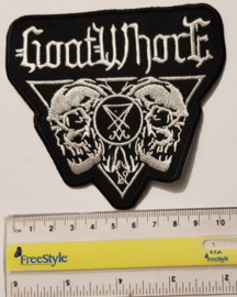Goatwhore - shape patch