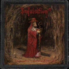 Inquisition - printed patches