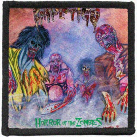 Impetigo - printed patches