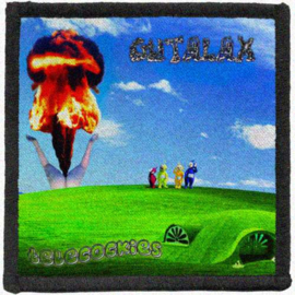 Gutalax- printed patches