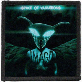 Space Of Variations    - printed patches