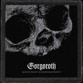 Gorgoroth - More printed patches