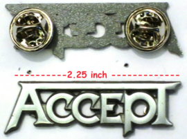 Accept - pin