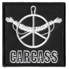 Carcass - patch