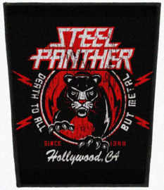 Steel Panther - Backpatches