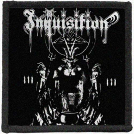 Inquisition - printed patches