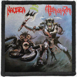 Nausea - Split Demo