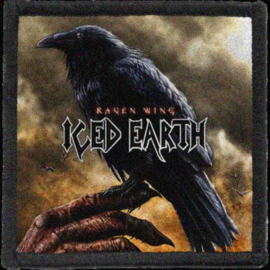 Iced Earth -Even more  printed patches
