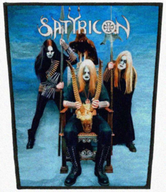 Satiricon - Backpatches