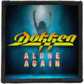 Dokken - printed patches