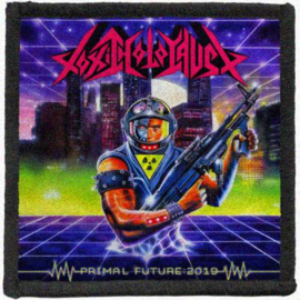 Toxic Holocaust - printed patches