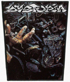 Dystopia - Human Garbage