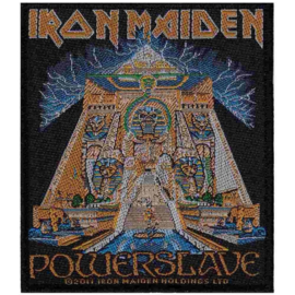Iron Maiden - Powerslave 2011
