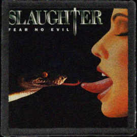 Slaughter - printed patches