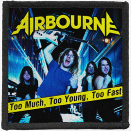 Airbourne - Too much