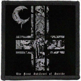 Leviathan - printed patches